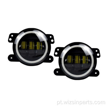 Luzes de neblina para Jeep Wrangler